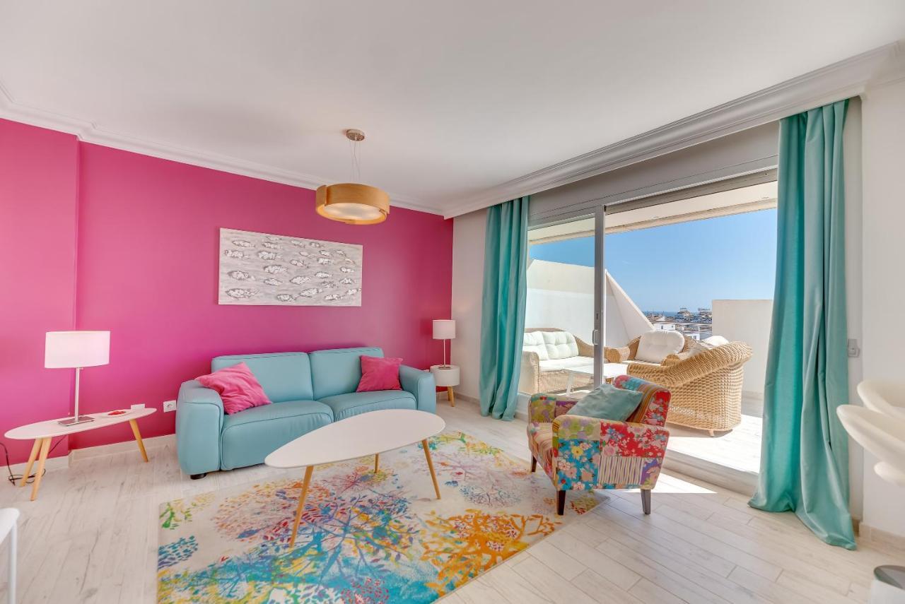Marina Banus Apartment Marbella Luaran gambar