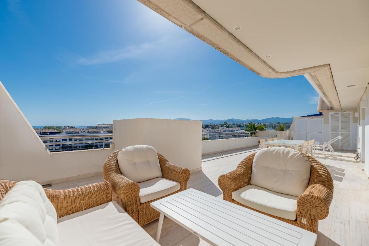 Marina Banus Apartment Marbella Luaran gambar