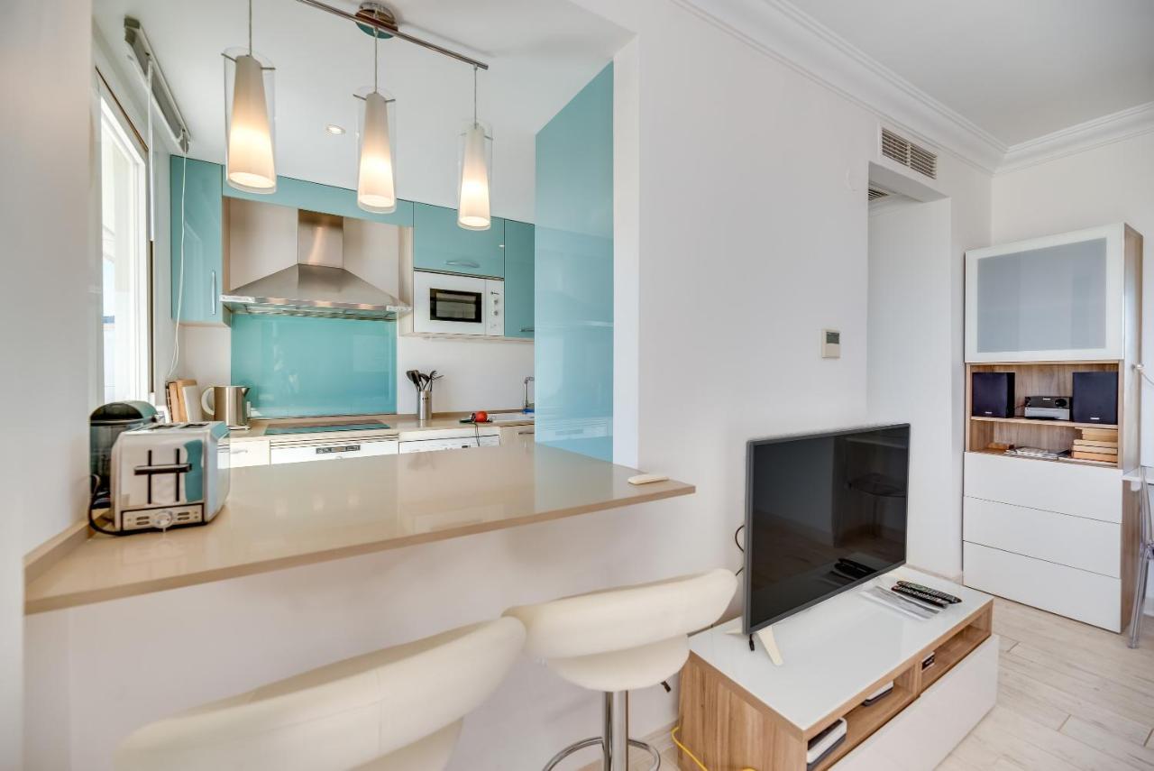 Marina Banus Apartment Marbella Luaran gambar