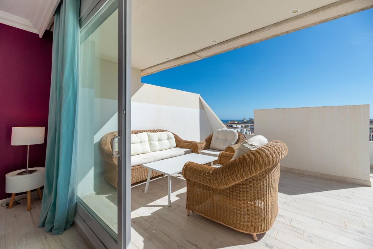 Marina Banus Apartment Marbella Luaran gambar