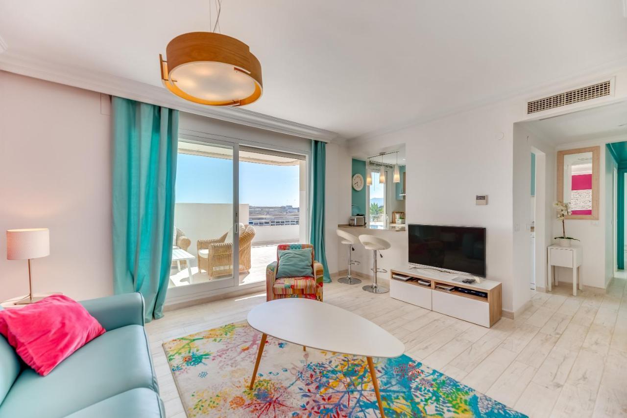 Marina Banus Apartment Marbella Luaran gambar