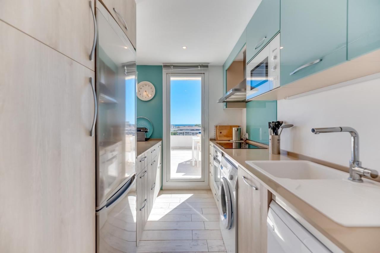 Marina Banus Apartment Marbella Luaran gambar