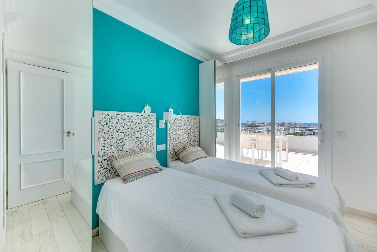 Marina Banus Apartment Marbella Luaran gambar