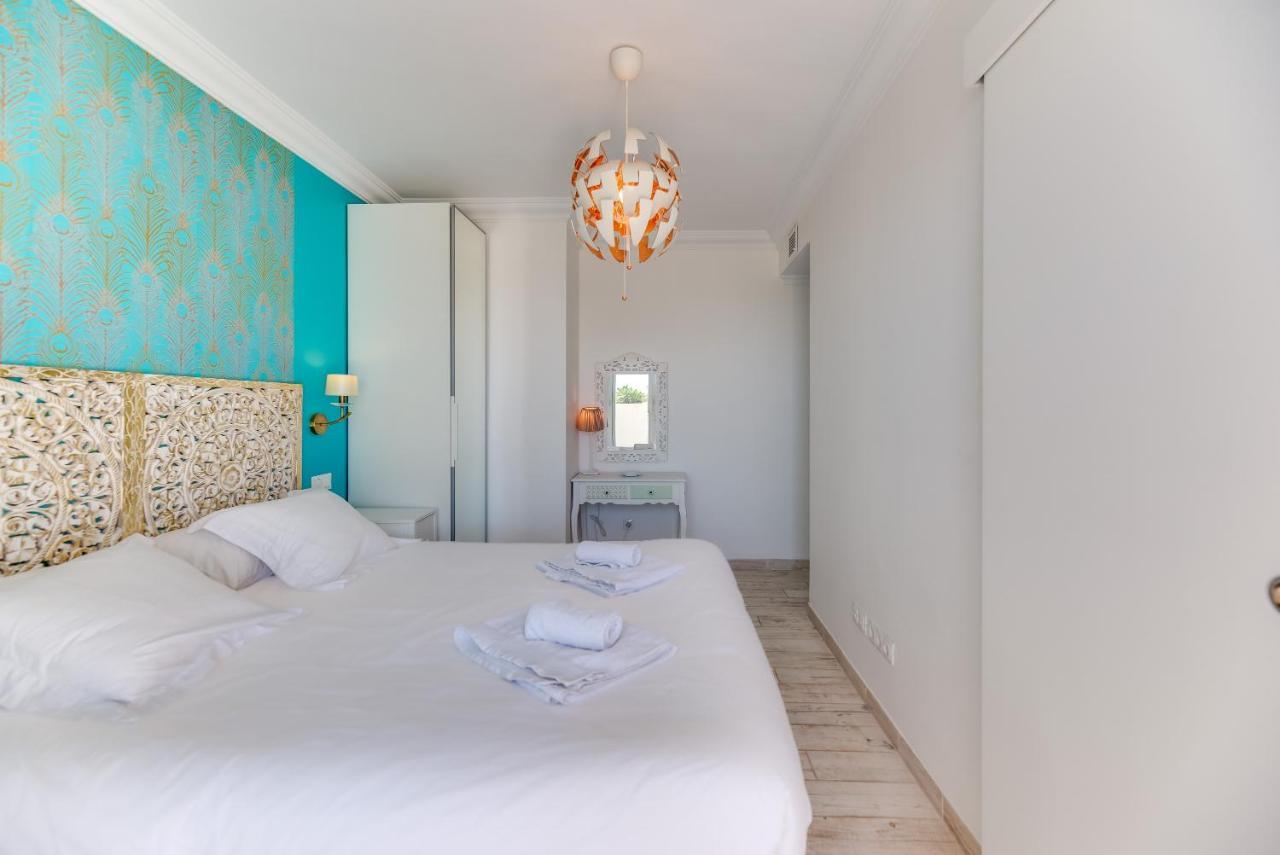 Marina Banus Apartment Marbella Luaran gambar