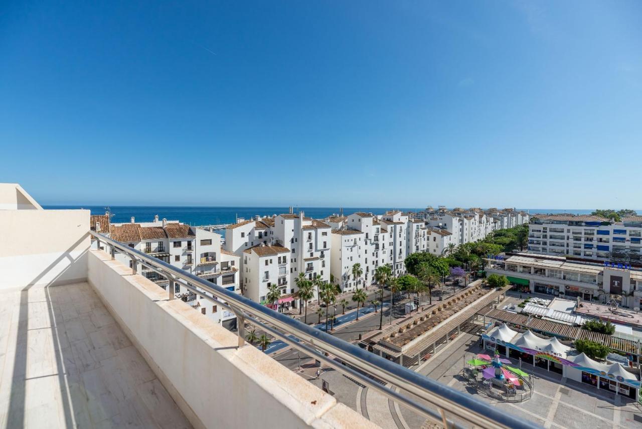 Marina Banus Apartment Marbella Luaran gambar