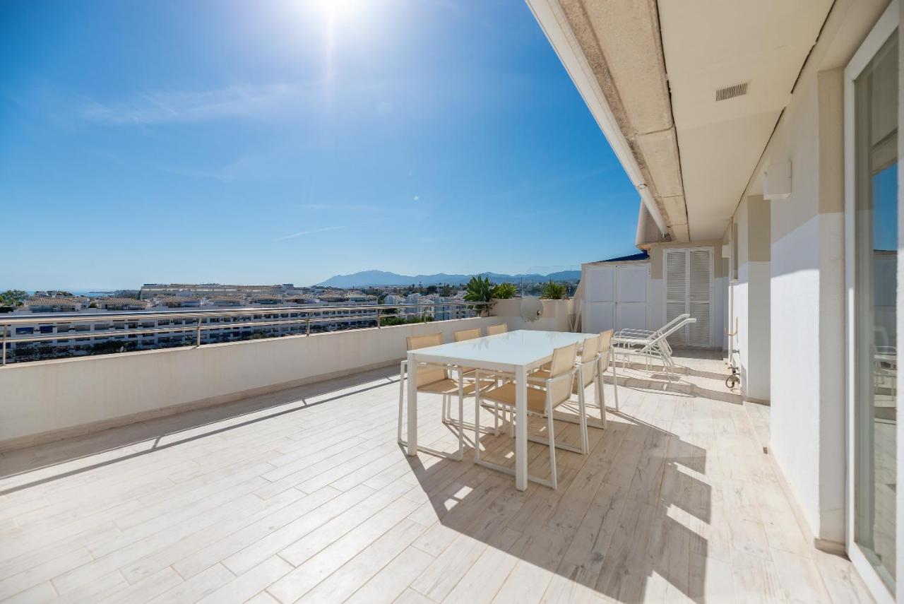 Marina Banus Apartment Marbella Luaran gambar