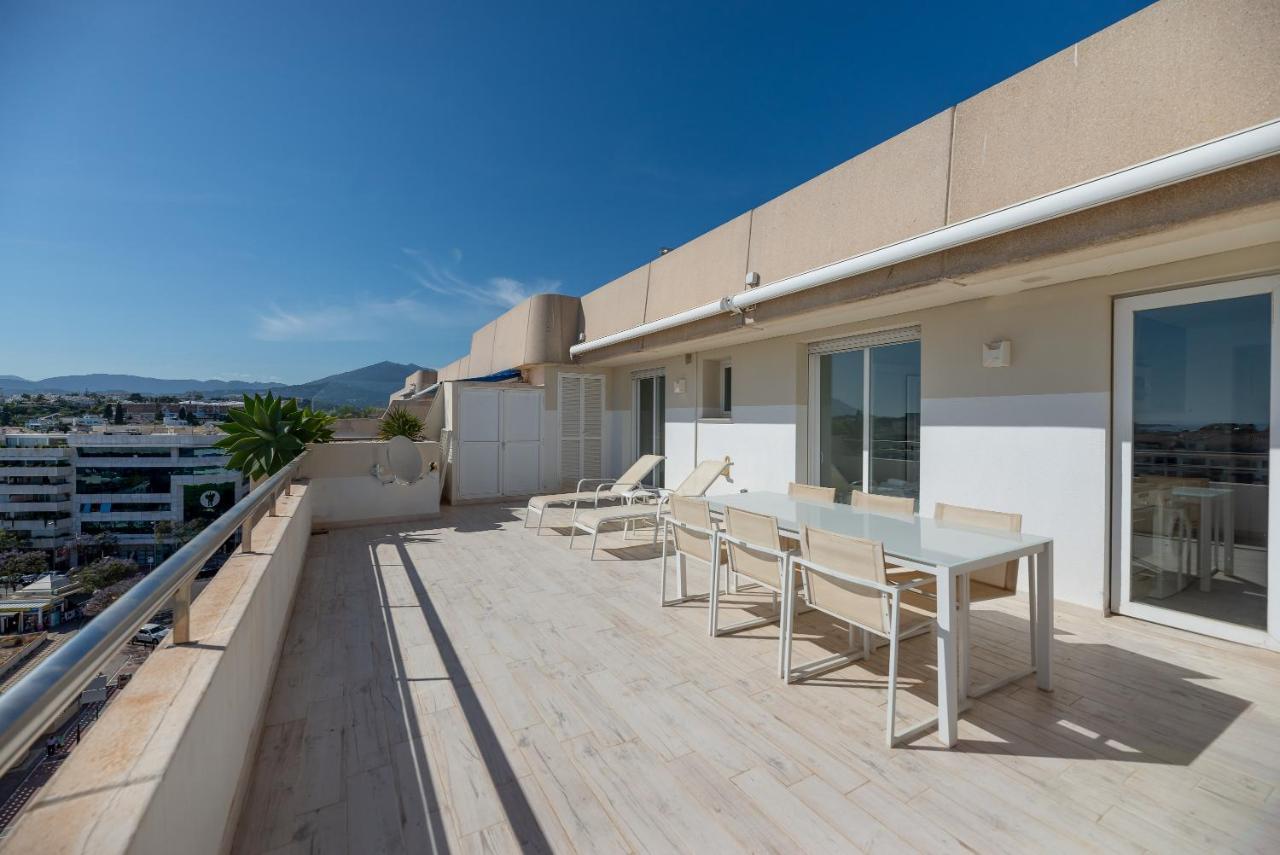 Marina Banus Apartment Marbella Luaran gambar