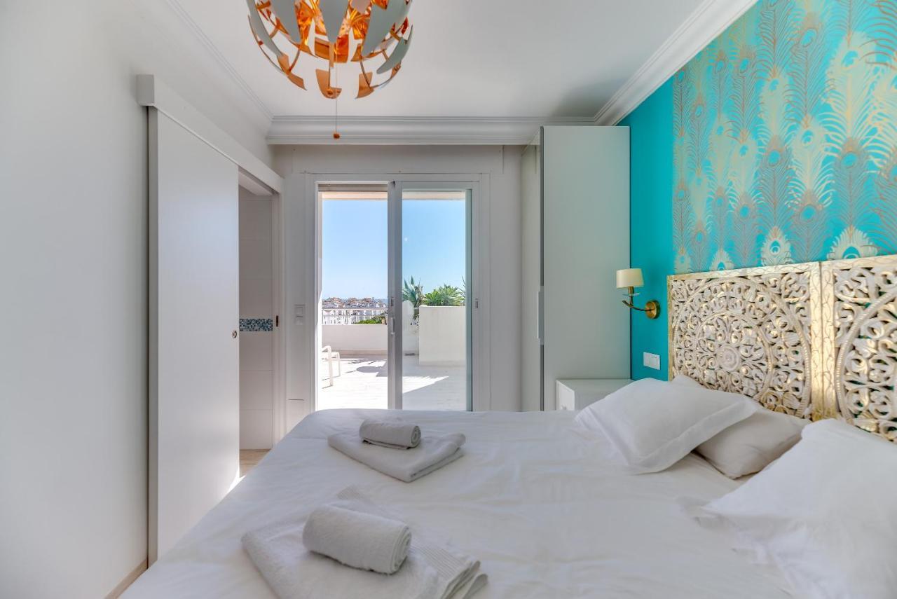 Marina Banus Apartment Marbella Luaran gambar